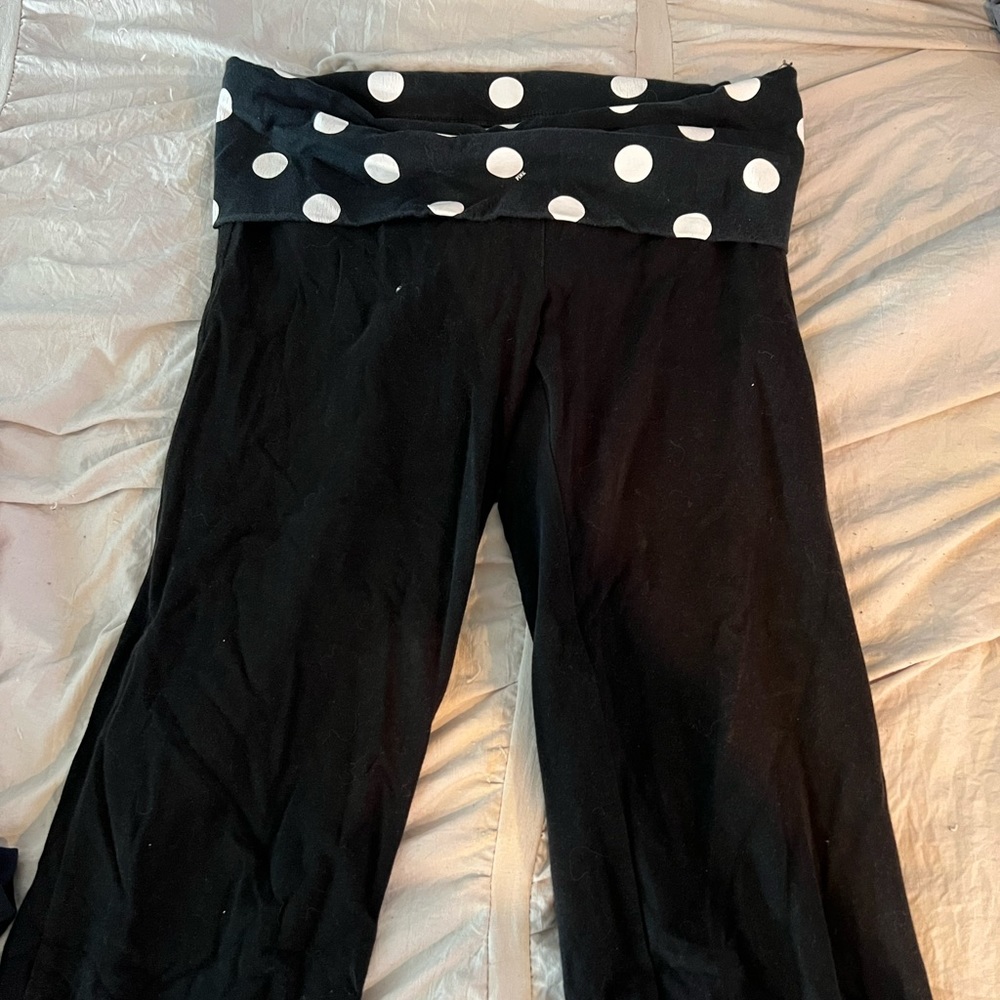 Victoria’s Secret crop leggings